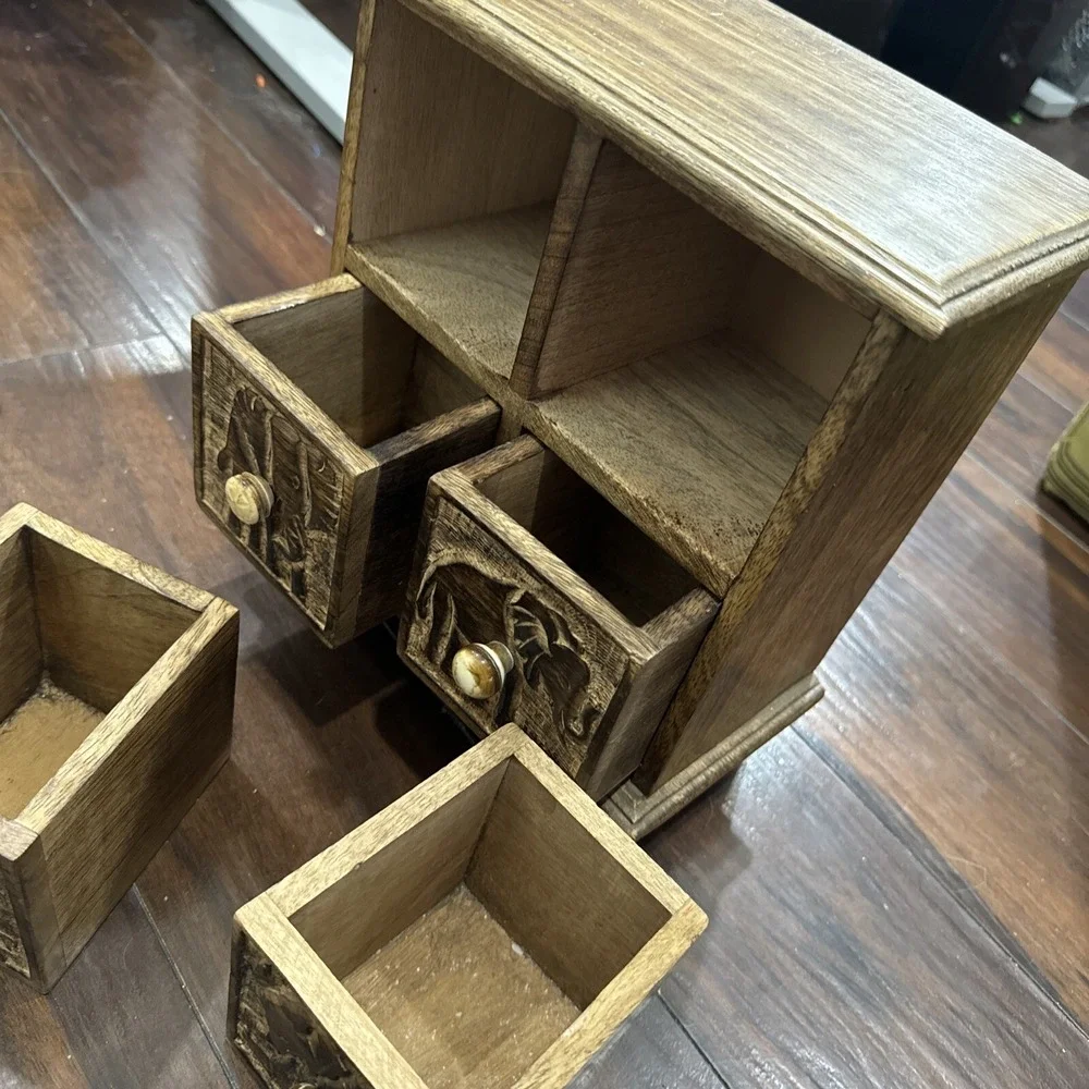 Wood Tabletop 12